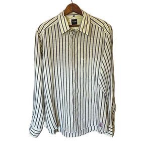 Olymp Novum 100% Linen Button Down Shirt